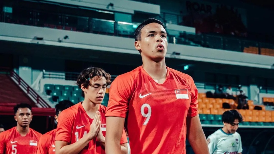 Tuyển Lào có cản nổi Singapore?