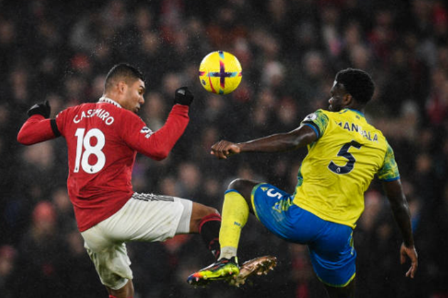 Ảnh bài viết Chấm điểm Man Utd: Điểm 9 duy nhất; Thất vọng Antony