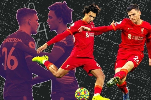 Những hậu vệ kiến tạo nhiều nhất lịch sử Premier League