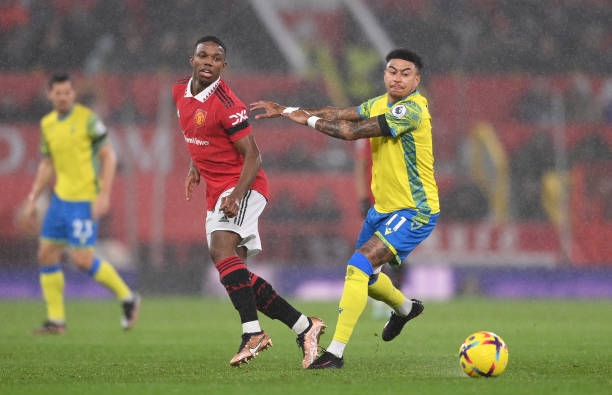 Lingard thể hiện ra sao trong lần đầu trở lại Old Trafford? 