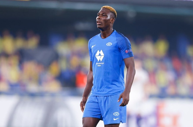 Chelsea vừa ký với phiên bản 'lưỡng long nhất thể' của Eto'o và Mane