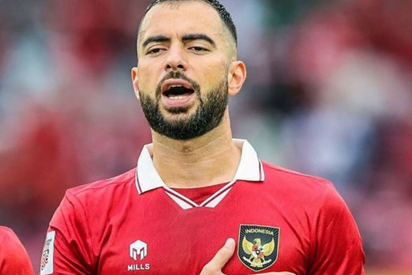 Indonesia gặp tổn thất vì cựu sao Premier League