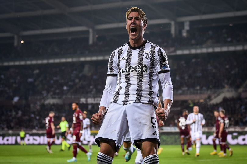 Ảnh bài viết Juventus để Vlahovic đến Arsenal với một điều kiện