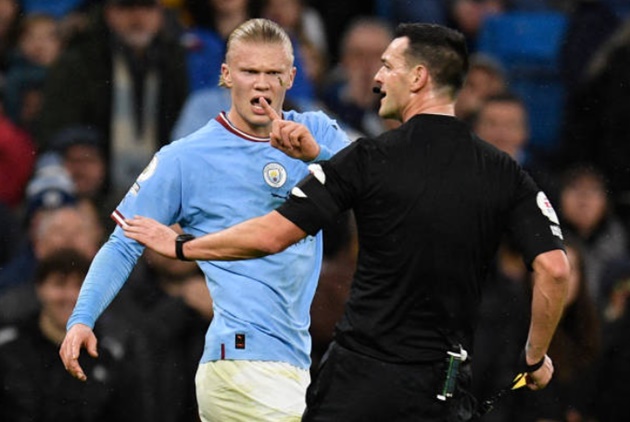 Ảnh bài viết Man City ngậm trái đắng trong ngày Haaland nổi điên