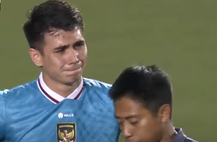 Indonesia mất thủ môn số 1 trước bán kết