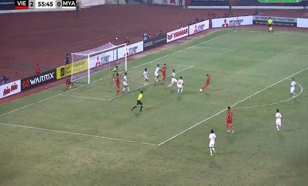 Ảnh bài viết 5 điểm nhấn Việt Nam 3-0 Myanmar: Khác biệt Văn Hậu; Đẳng cấp Nhà vua