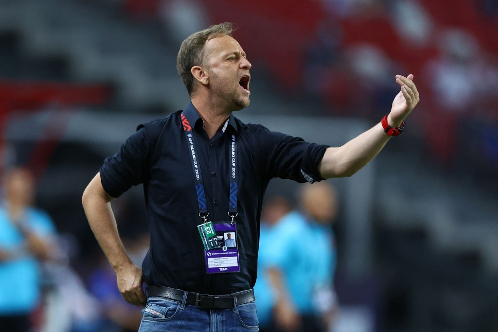 HLV Thái Lan so sánh Campuchia với các đội thi đấu tại World Cup