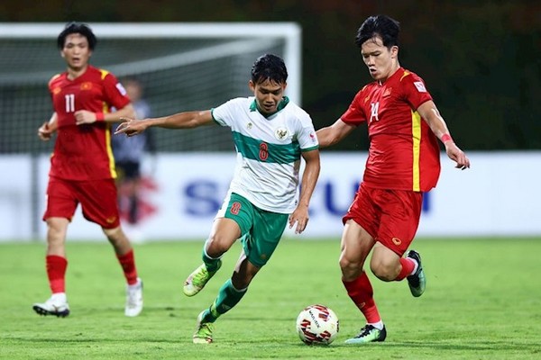 5 màn đối đầu nảy lửa trận Indonesia - Việt Nam