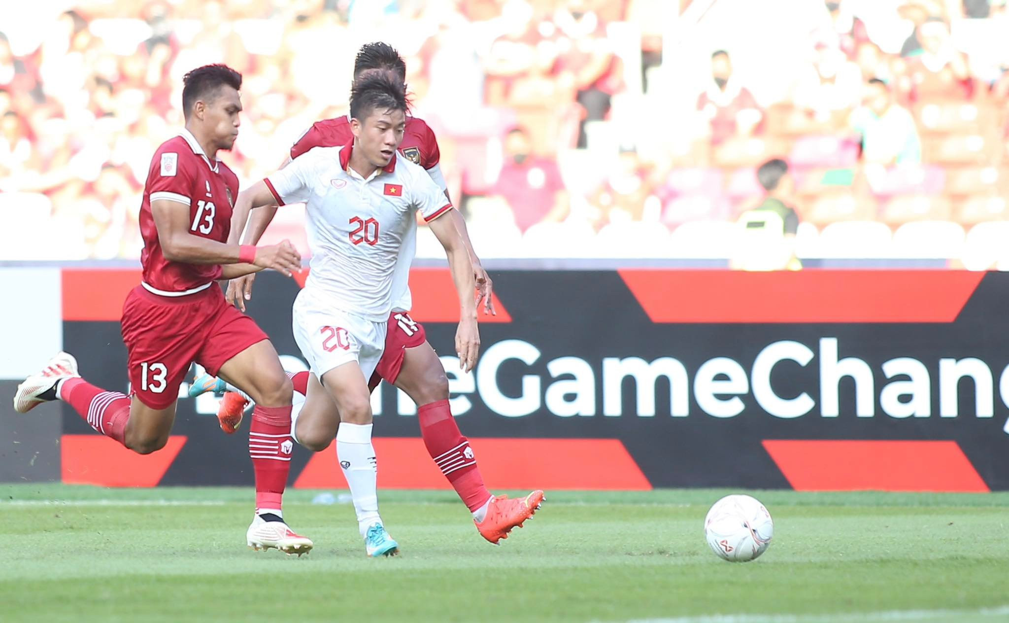 Ảnh bài viết Tuyển Việt Nam hoà Indonesia: Đáng mừng thay vì là thất vọng