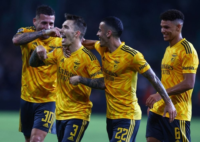 Hiện tượng Champions League bị cáo buộc dàn xếp tỷ số