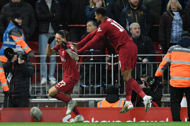 Ảnh bài viết Nunez tỏa sáng, Liverpool đánh rơi chiến thắng