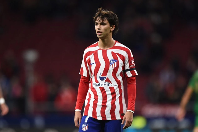 Joao Felix tổ chức đàm phán với CLB Premier League