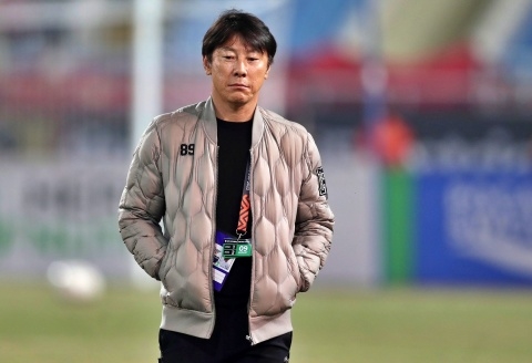 Báo Indonesia: HLV Shin Tae-yong phải chịu trách nhiệm