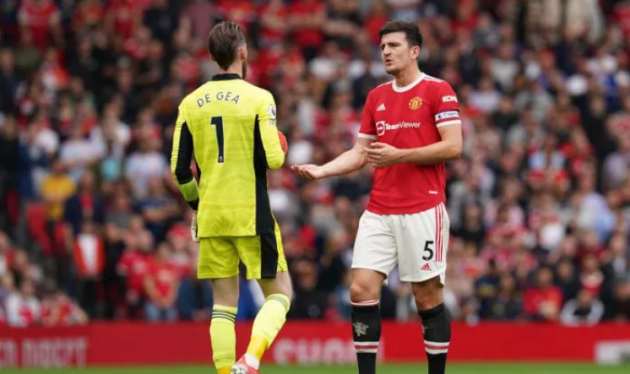 Hé lộ bến đỗ mới của Harry Maguire ngay trong tháng Giêng