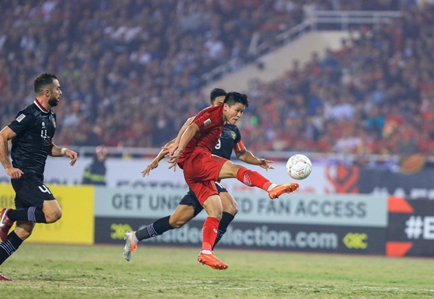 TRỰC TIẾP Việt Nam 2-0 Indonesia (H2): Thắng lợi thuyết phục