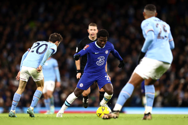 Tân binh Chelsea vượt trội hơn cả Haaland 