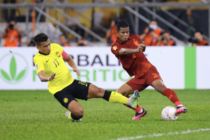 Tuyển Thái Lan trước nguy cơ trở thành cựu vương AFF Cup