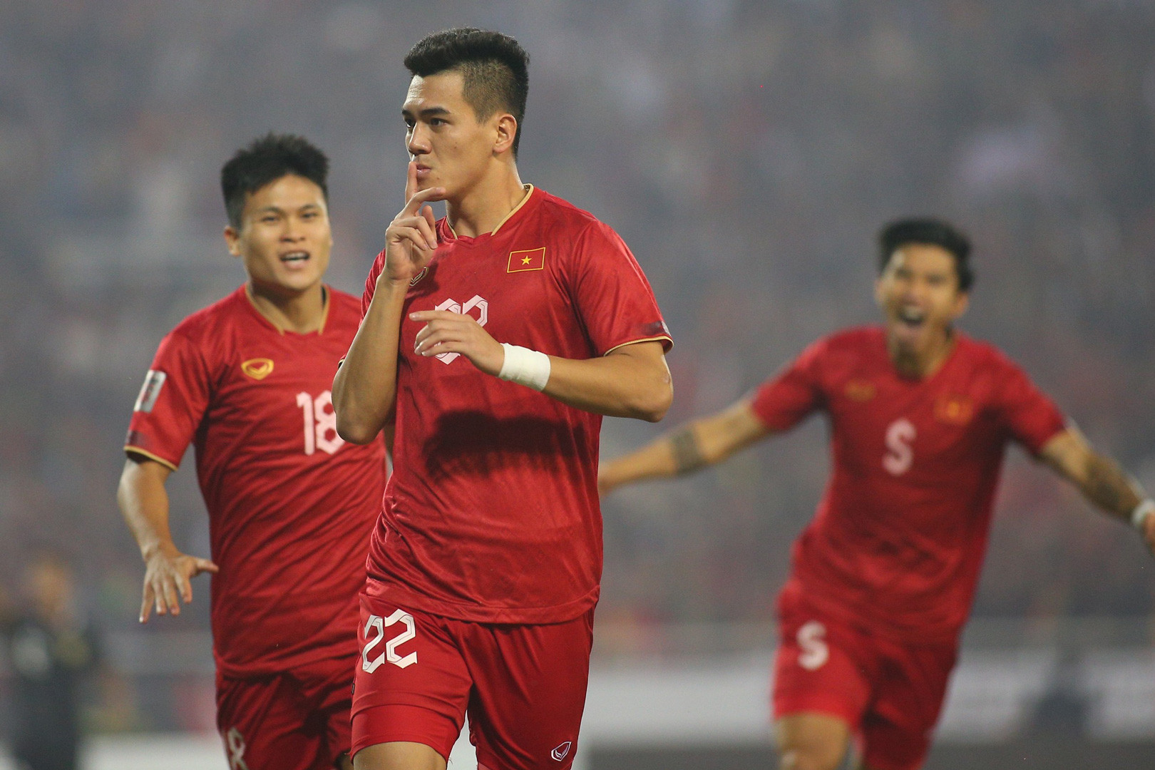 Tuyển Việt Nam vào chung kết AFF Cup 2022: Hay hơn là may