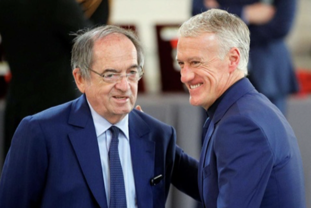 HLV Deschamps: Đã có những hiểu nhầm về tôi và Zidane