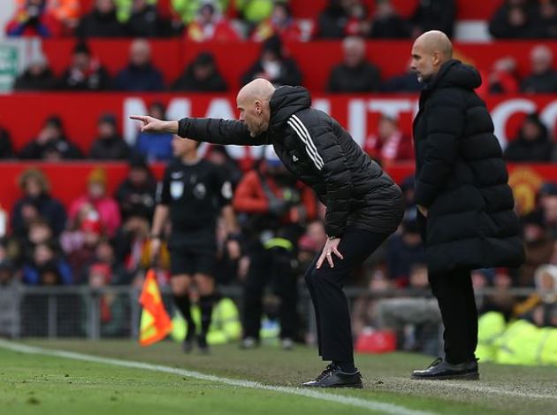 5 điểm nhấn Man Utd 2-1 Man City: Độc lạ Ten Hag; Giấc mơ ở Nhà hát