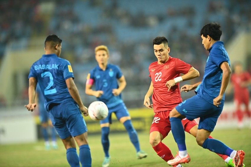 Cầu thủ xuất sắc nhất AFF Cup 2022: Cuộc đua Việt Nam vs Thái Lan