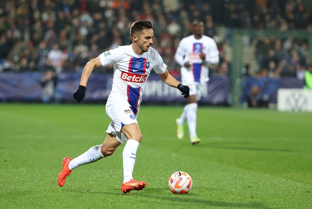 Xác nhận: Sao PSG cập bến Premier League