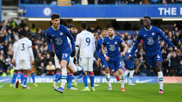 5 điểm nhấn Chelsea 1-0 Palace: Chào mừng Mudryk; Con số báo động