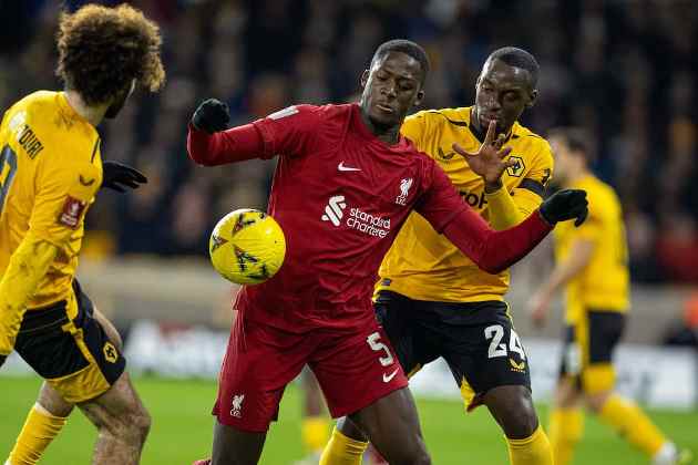 5 điểm nhấn Wolves 0-1 Liverpool: Nỗi thèm khát của Klopp