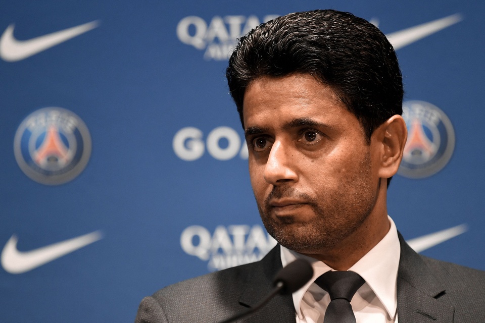PSG muốn mua sân nhà của tuyển Pháp