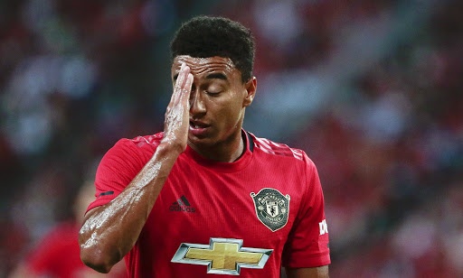 Lingard từng phải mượn rượu giải sầu ở MU