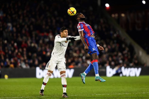 Man United nhận tổn thất cực lớn trước trận Arsenal