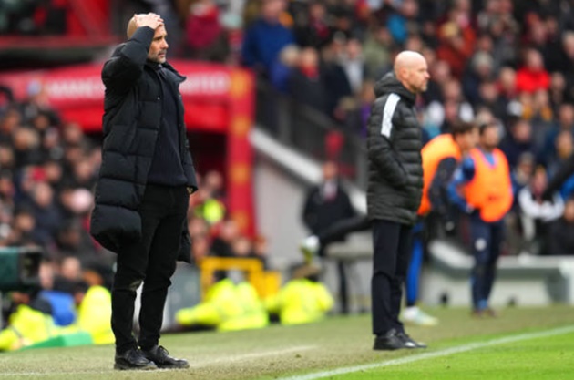 Pep còn cần gì từ Man City?