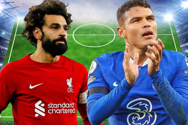 Đội hình kết hợp Liverpool vs Chelsea: Lão tướng 38 tuổi; Bom tấn mùa Đông
