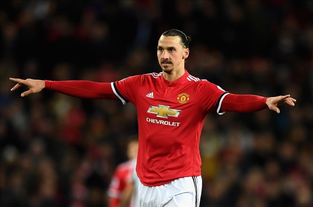 Xếp hạng các số 9 của Man United kỷ nguyên Premier League: Ibra về 3