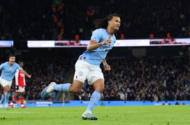 5 điểm nhấn Man City 1-0 Arsenal: 'Nhát kiếm' của Ake; Tân binh ghi dấu ấn đậm nét