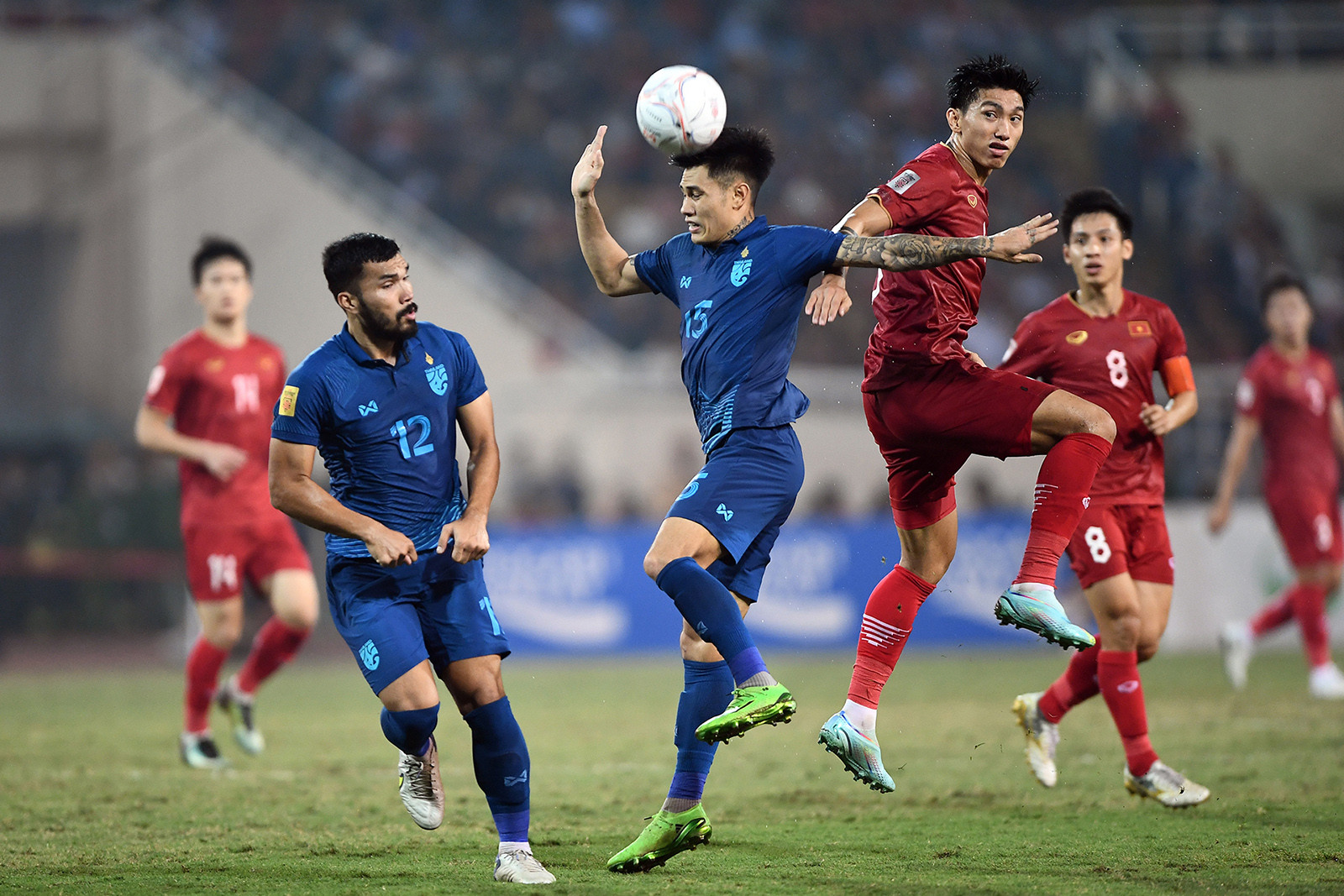 Đoàn Văn Hậu vắng mặt top 5 Quả bóng vàng 2022, vì sao?