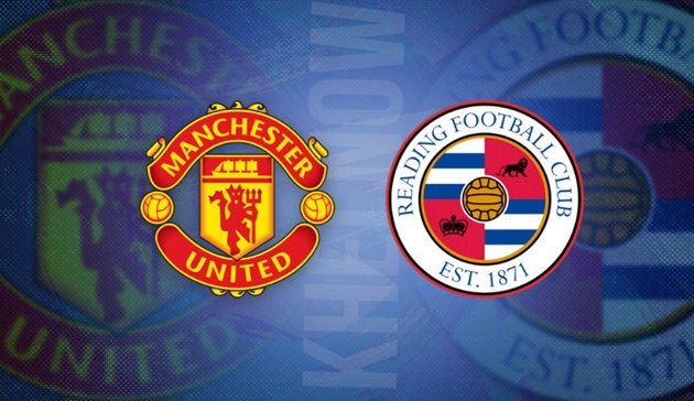 Man Utd vs Reading: 4 bàn hủy diệt; Nối dài lịch sử