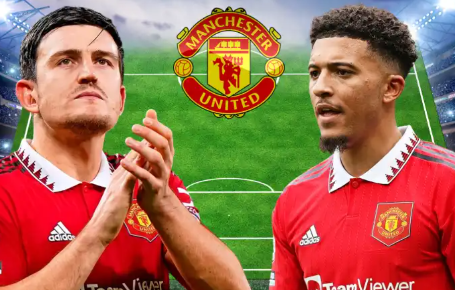 Ảnh bài viết Đội hình M.U đấu Reading: Sancho trở lại; Cơ hội cho Maguire