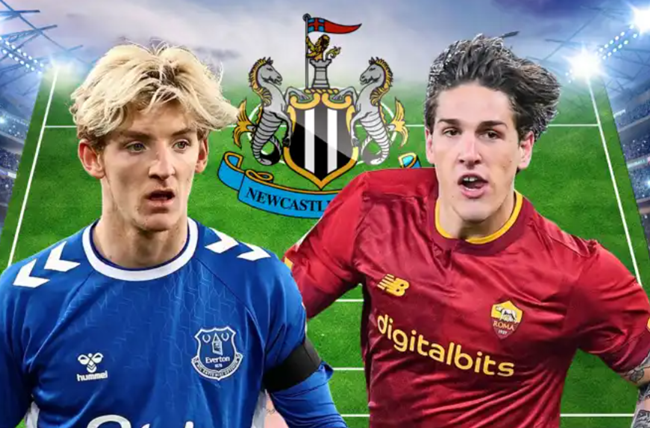 Đội hình cực mạnh của Newcastle khi hoàn tất các bom tấn
