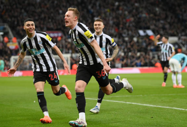 Ảnh bài viết Thắng sít sao, Newcastle chờ gặp Man Utd ở chung kết Carabao Cup