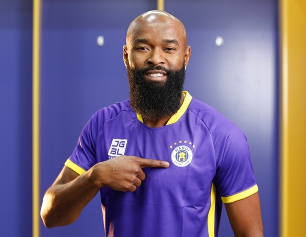 Dàn ngoại binh hùng hậu ở V-League 2023