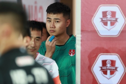 Khởi đầu mới của Văn Toản ở V-League