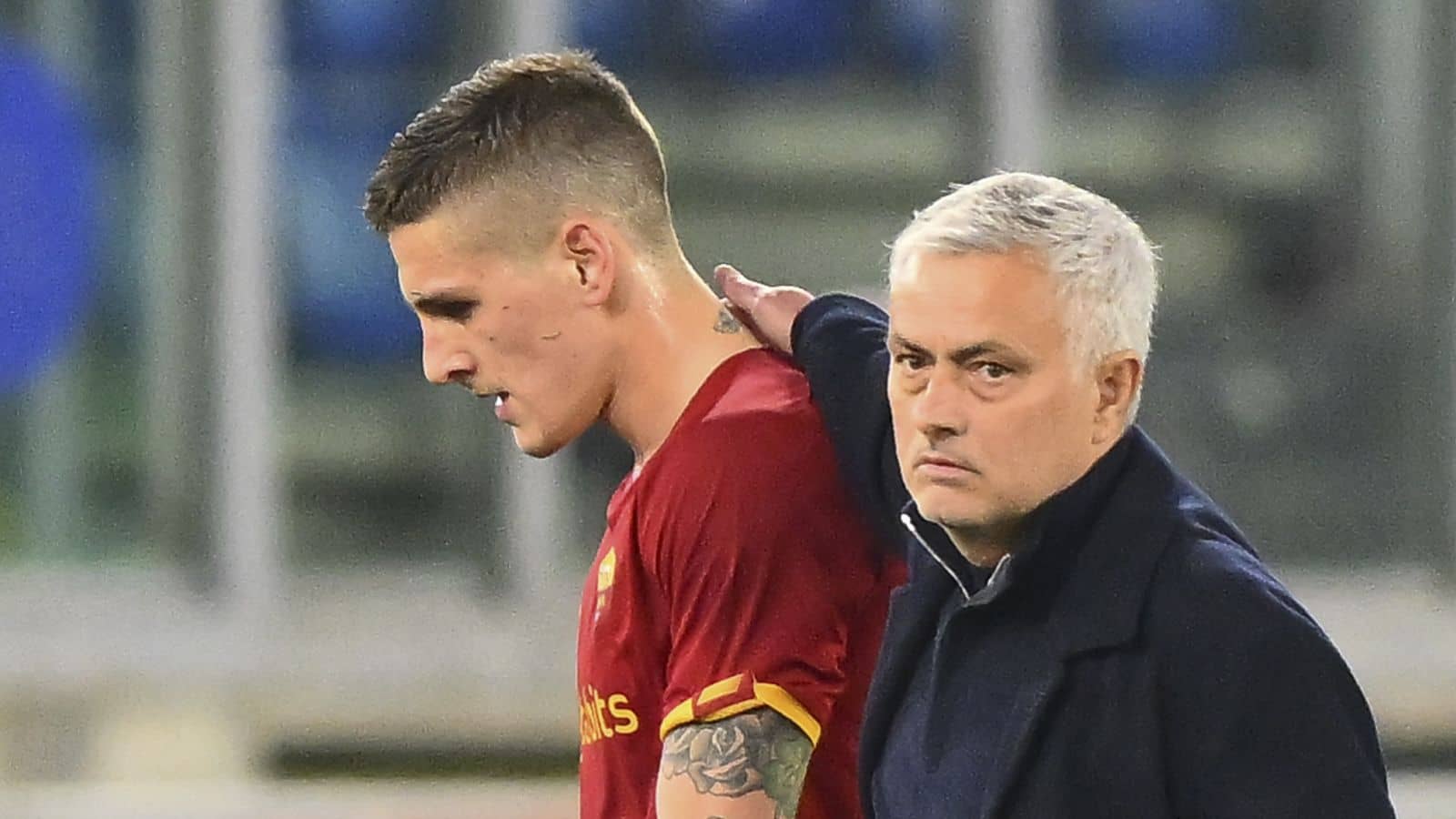 Mourinho làm rõ tình hình của Zaniolo