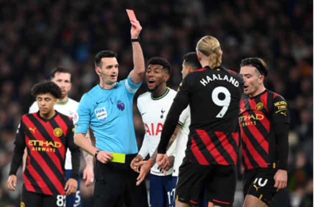 TRỰC TIẾP Tottenham 1-0 Man City (KT): Vuột mất cơ hội