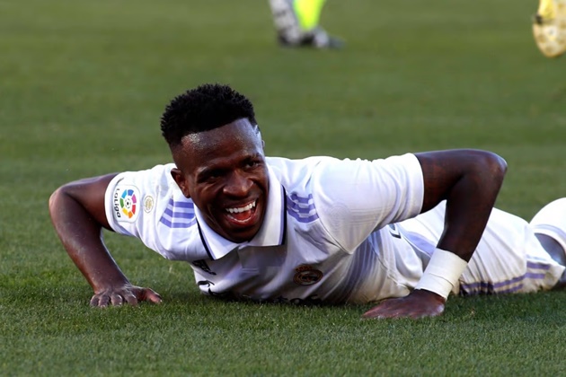 Vinicius lại bị phân biệt chủng tộc