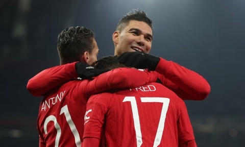 'Bão chấn thương' càn quét Man Utd