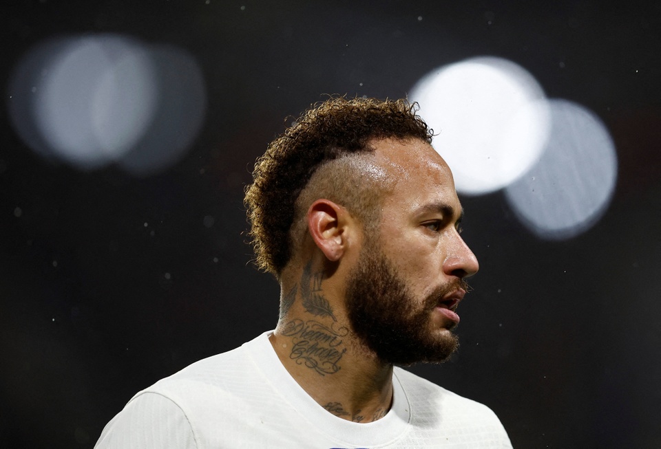 Hội CĐV PSG: Neymar không muốn hàn gắn với chúng tôi