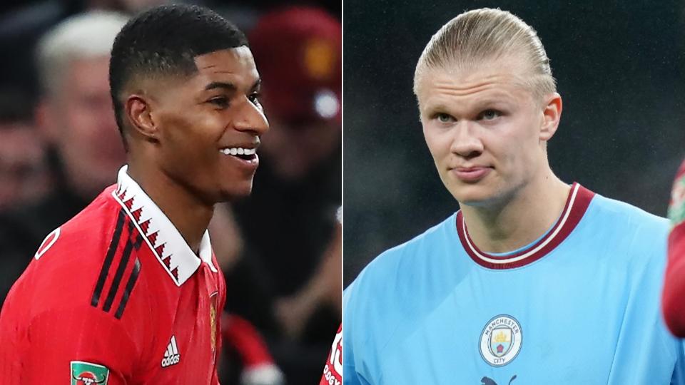 Xếp hạng 10 tiền đạo hay nhất Premier League: Haaland lao dốc; Số 1 đổi ngôi