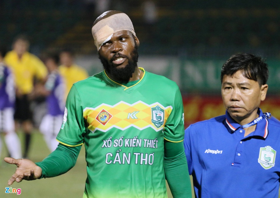 CLB Cần Thơ trước nguy cơ bỏ giải hạng Nhất