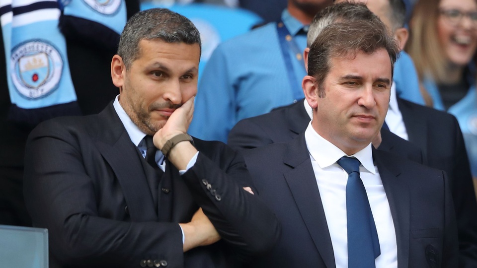 Man City thuê luật sư từng làm việc cho cựu thủ tướng Anh